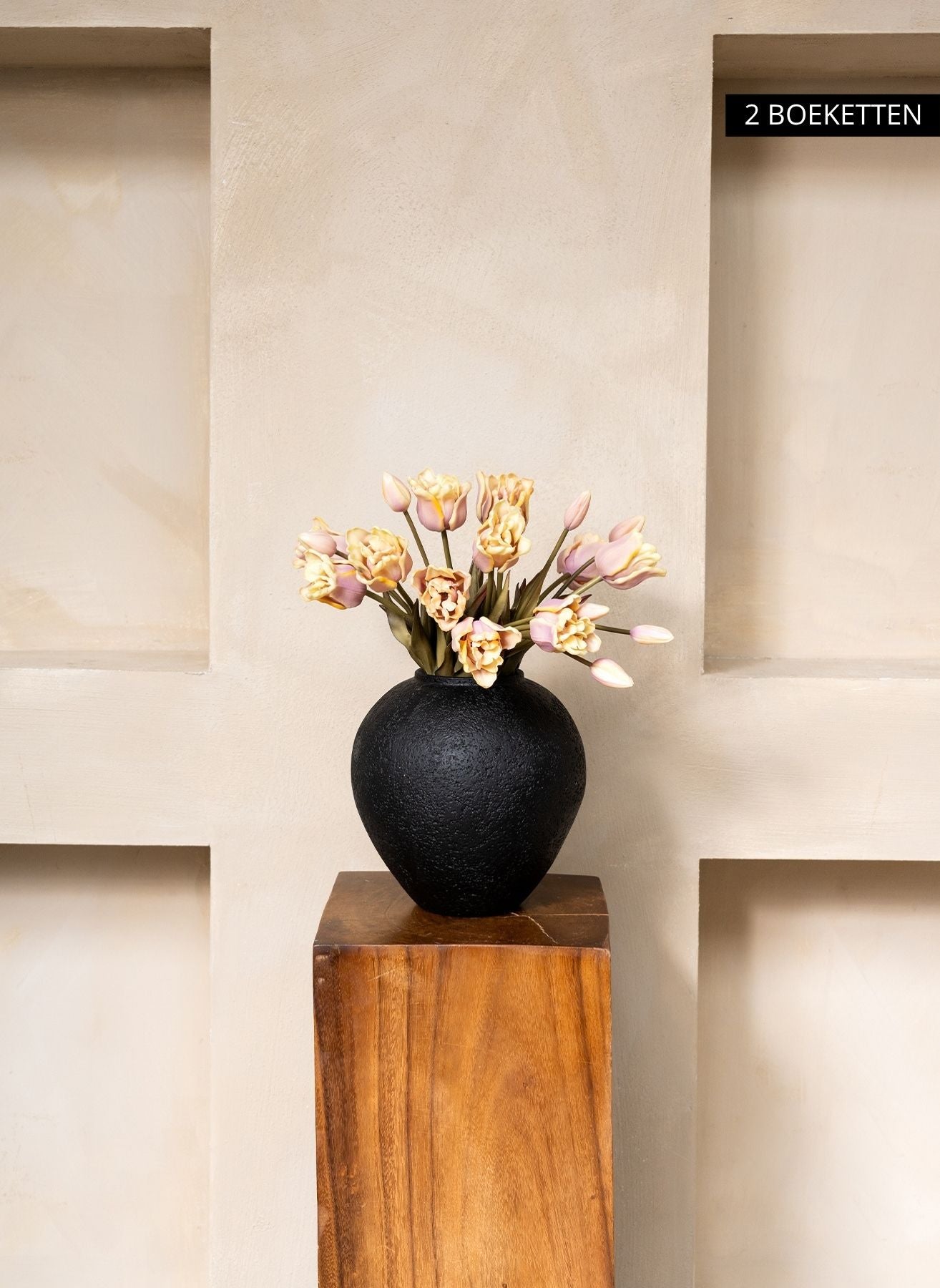 Papageien-Tulpen - Violett