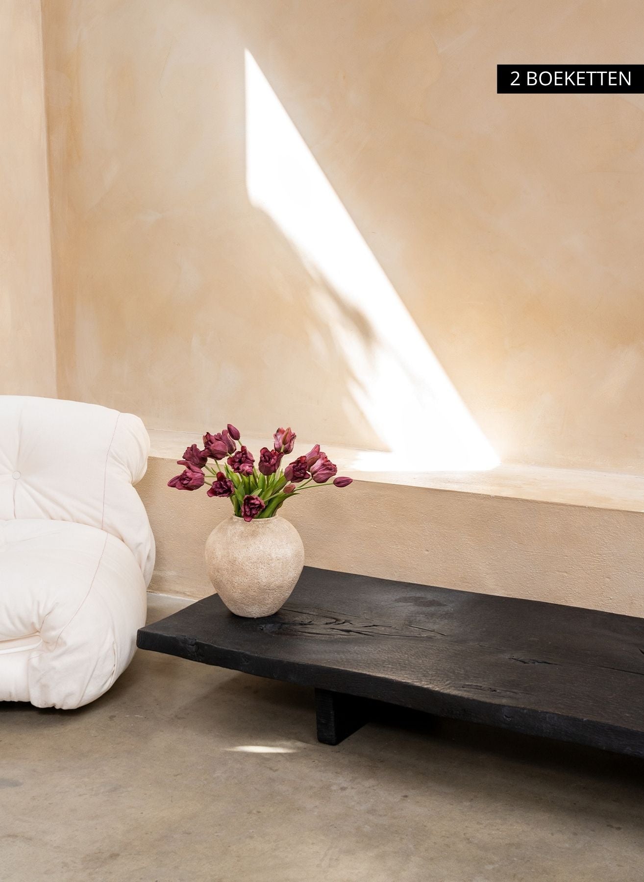 Papagei Tulpen - Lila