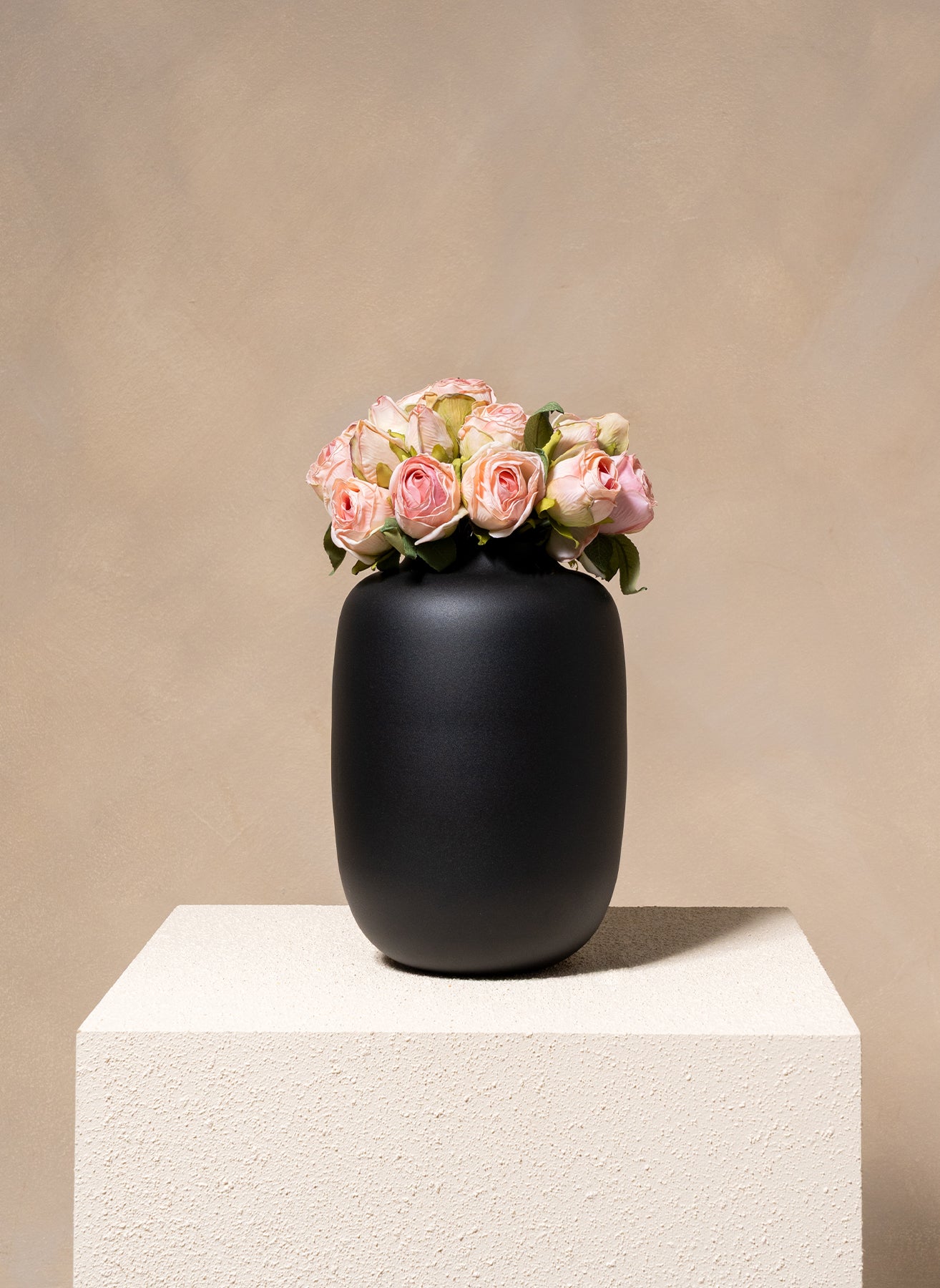 Mini Rosenstrauß - Rosa (20 Rosen)