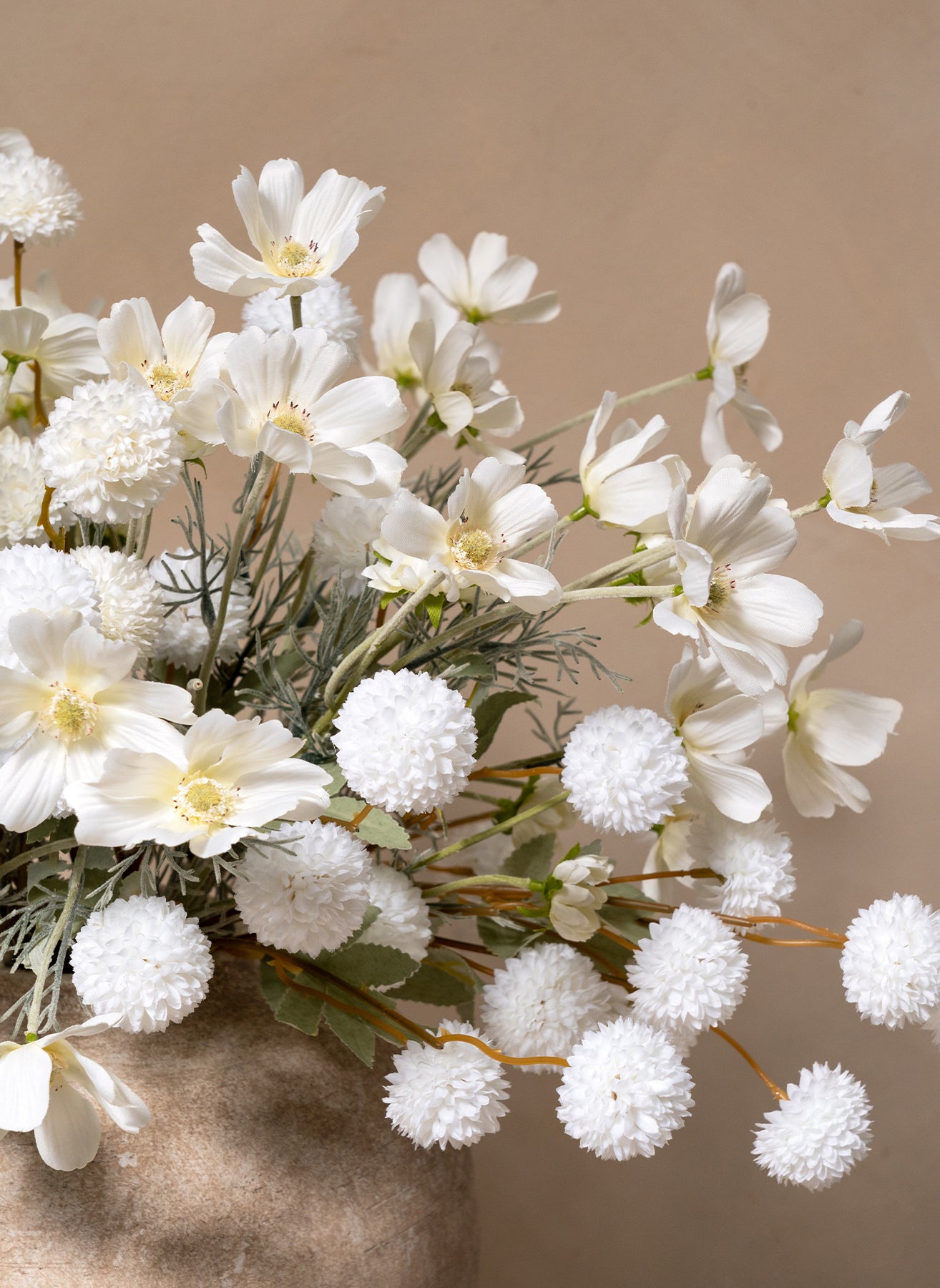 Strauß Serene - Weiß