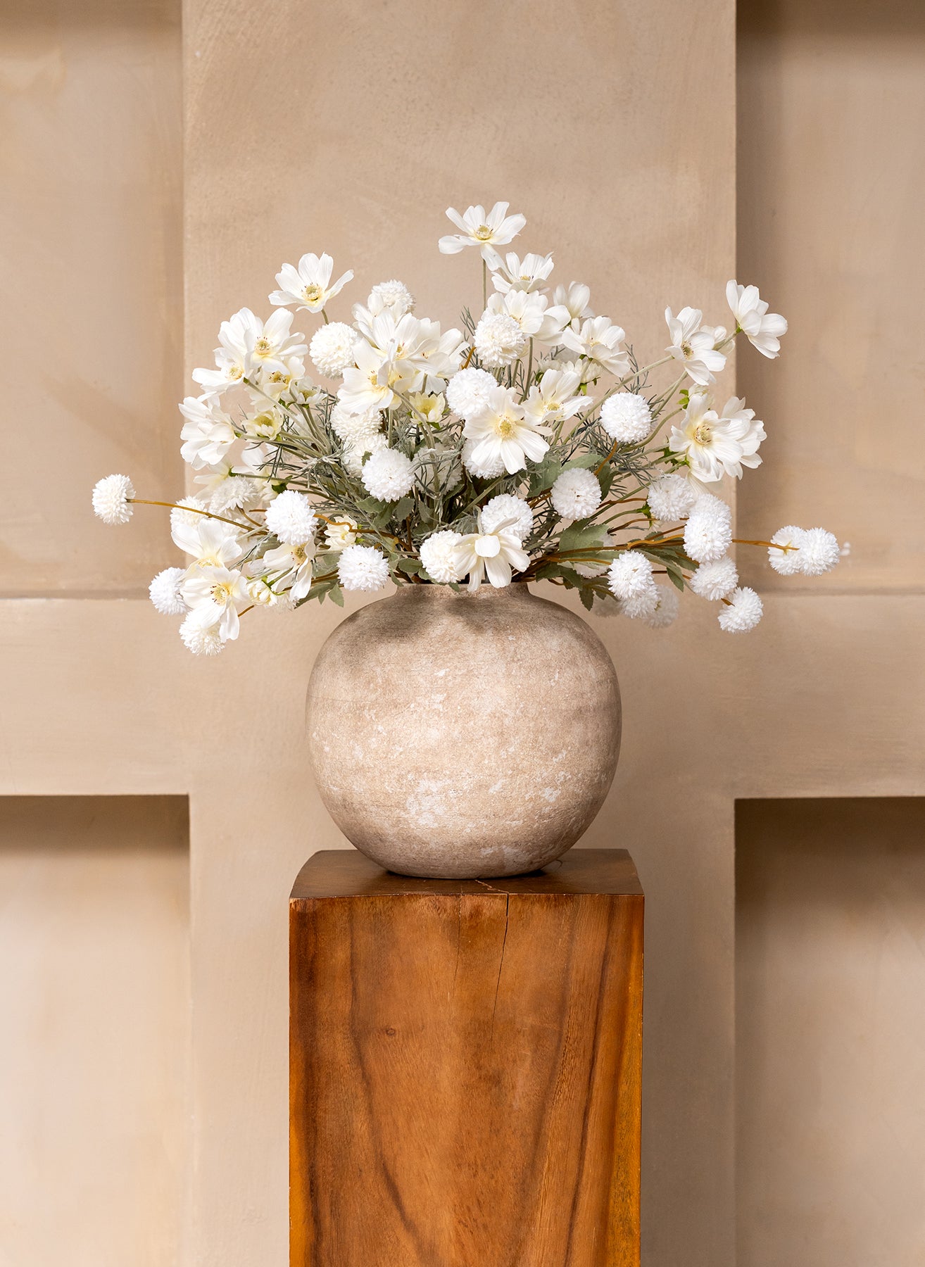 Strauß Serene - Weiß