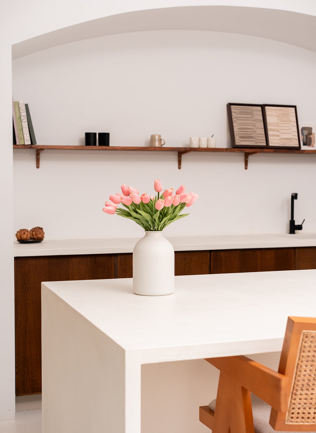 Tulpenstrauß - Rosa