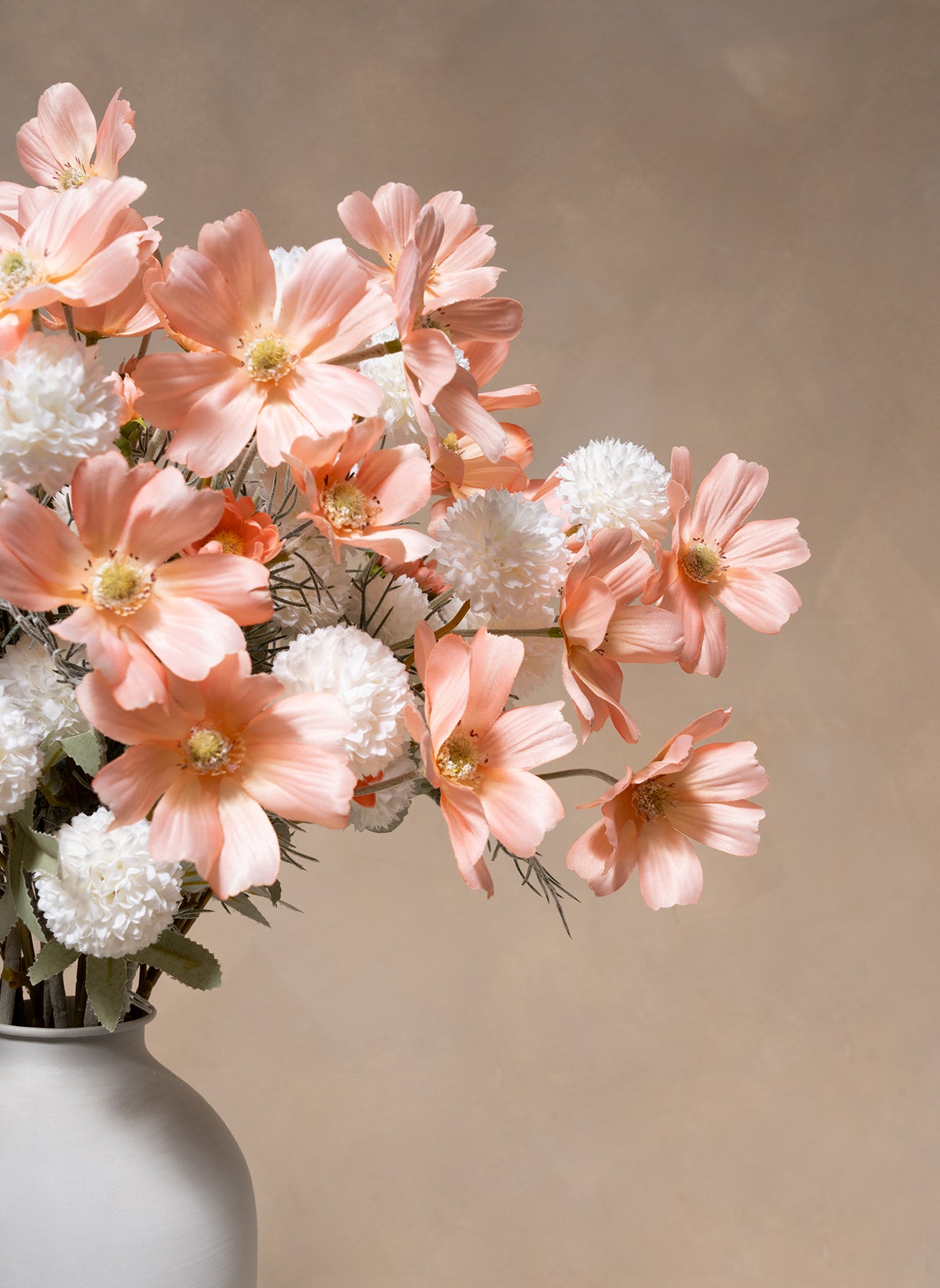 Strauß Serene - Pfirsich