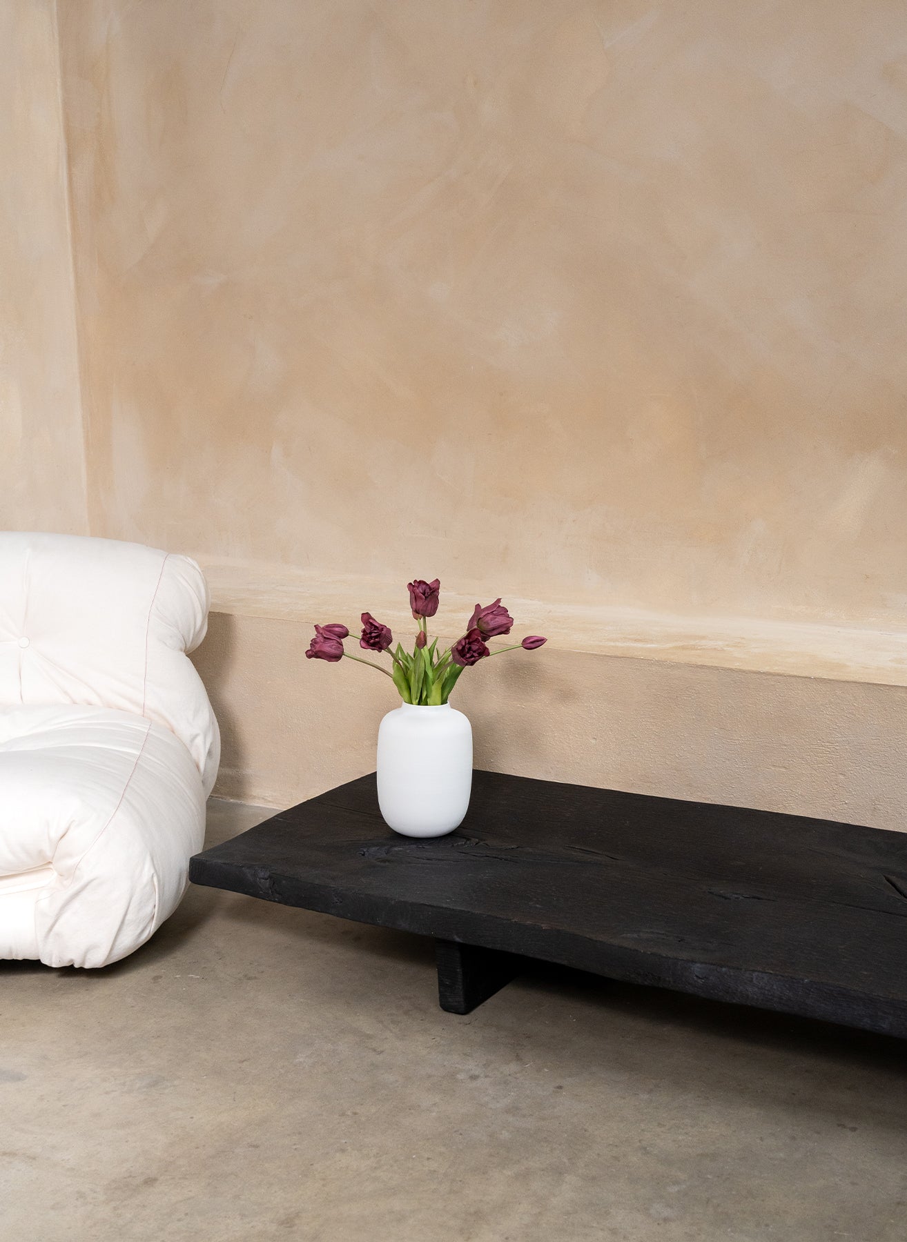 Papagei Tulpen - Lila