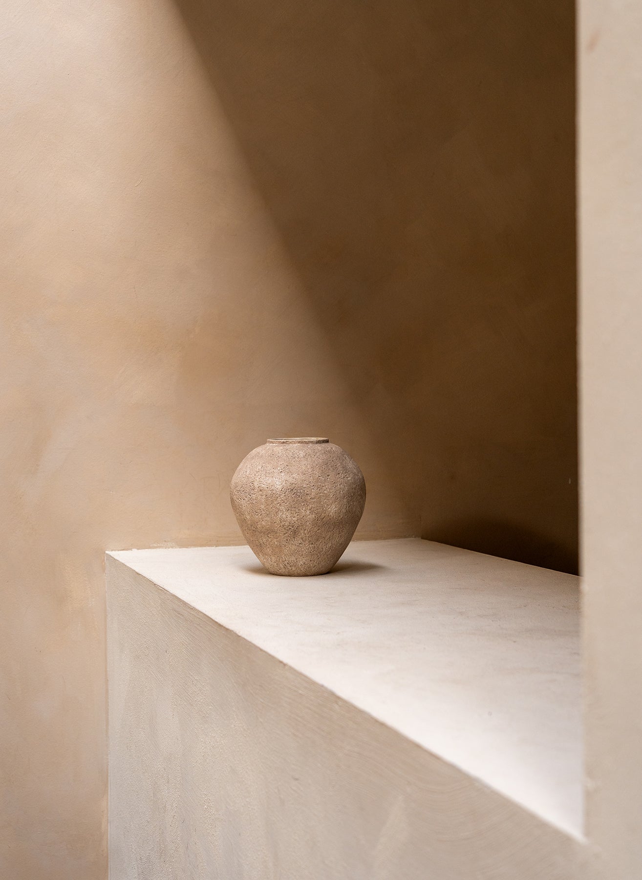 Arda vaas - Beige (VORBESTELLUNG - WIRD AM 10.04 VERSENDET)