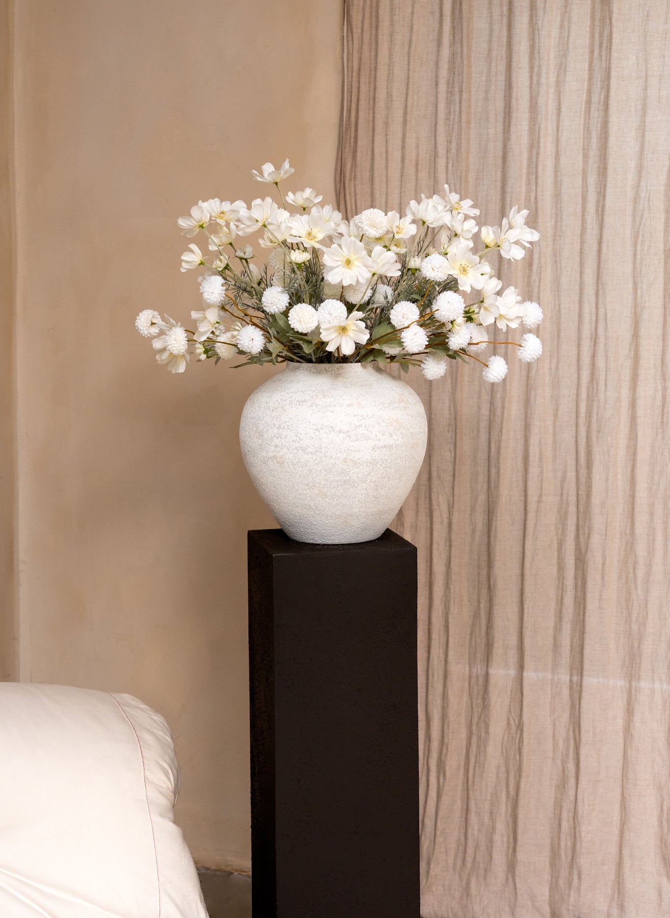 Strauß Serene - Weiß