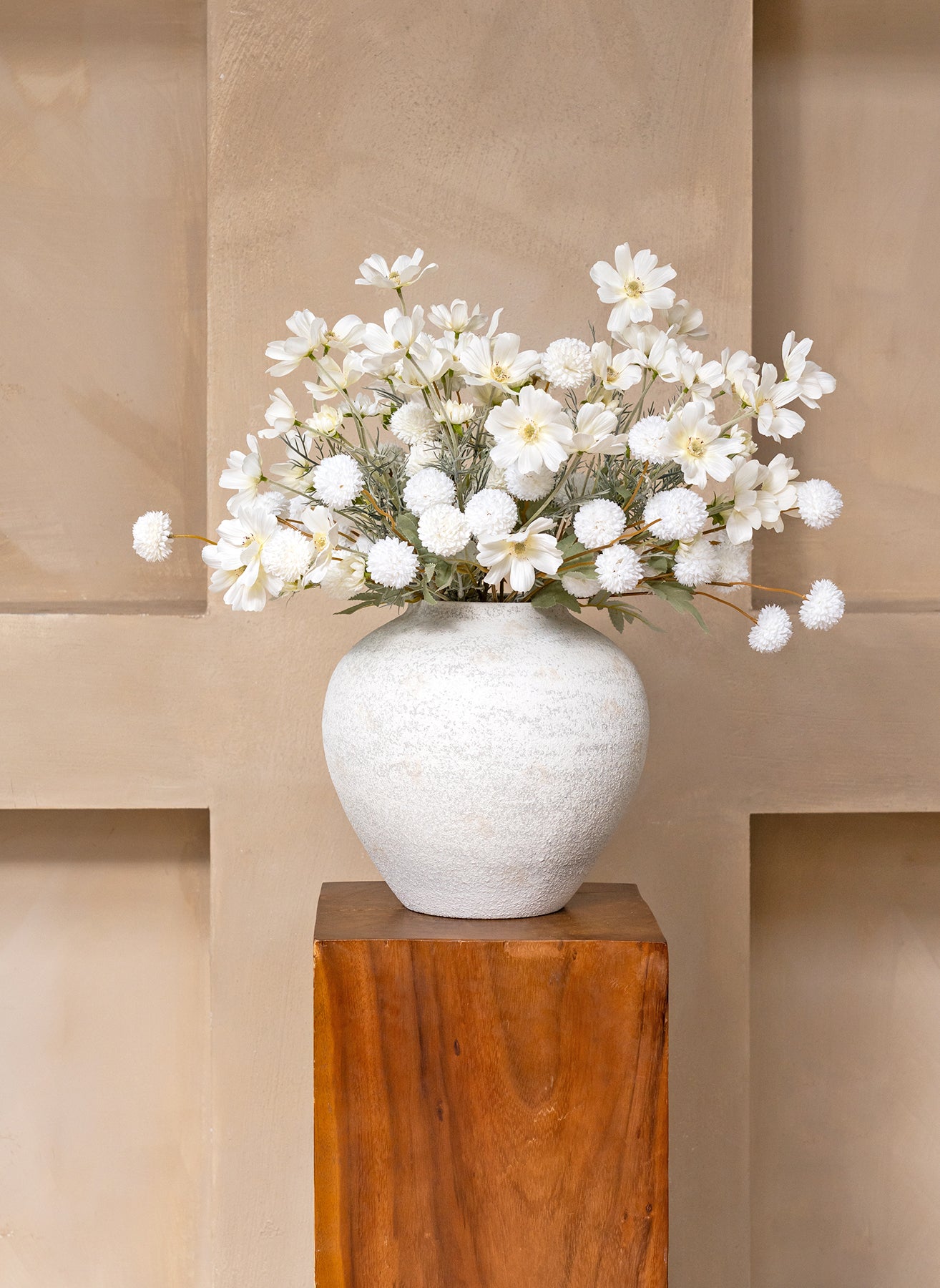 Strauß Serene - Weiß