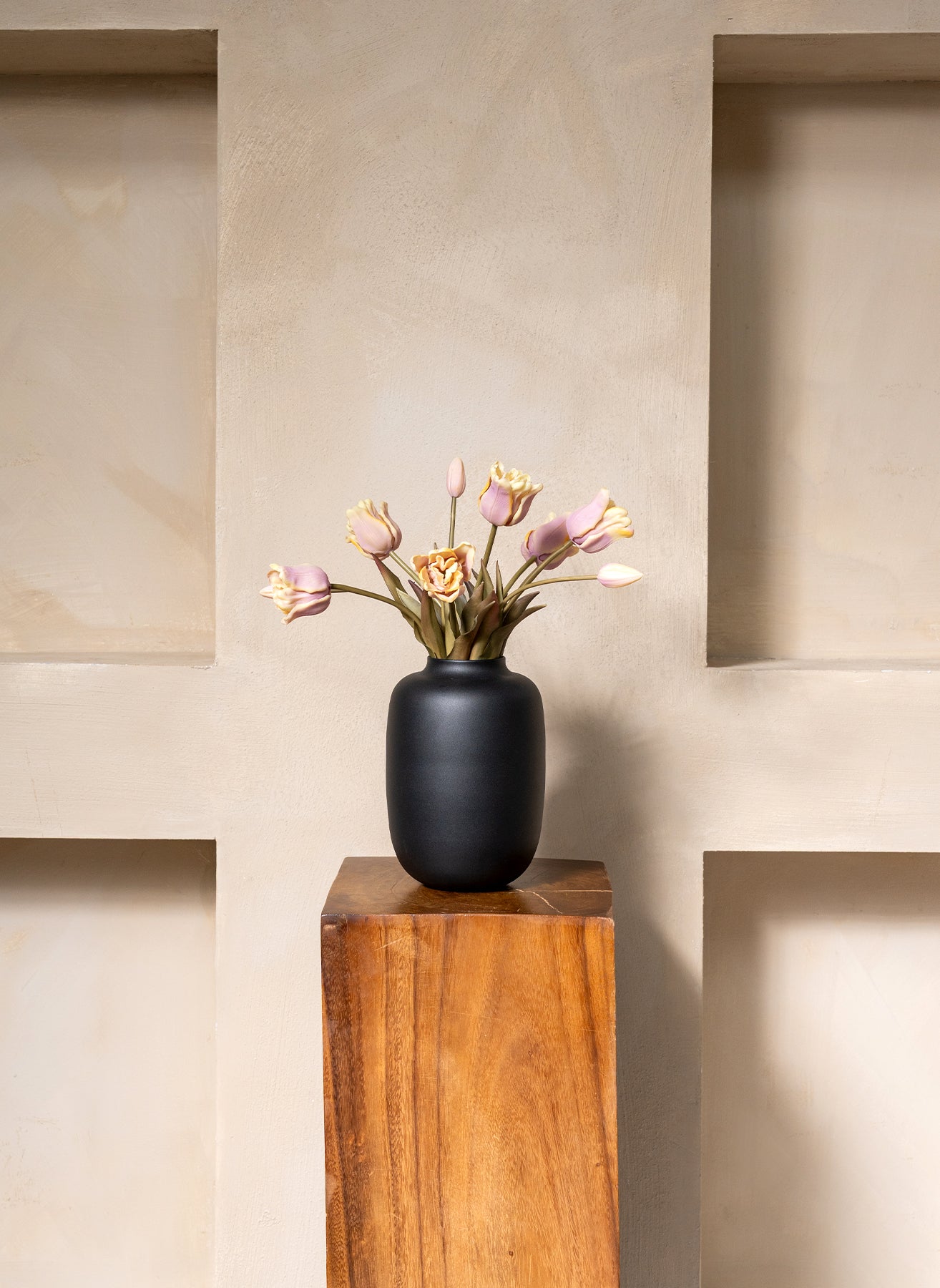 Papageien-Tulpen - Violett