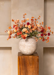 Wachsarrangement - Mischung