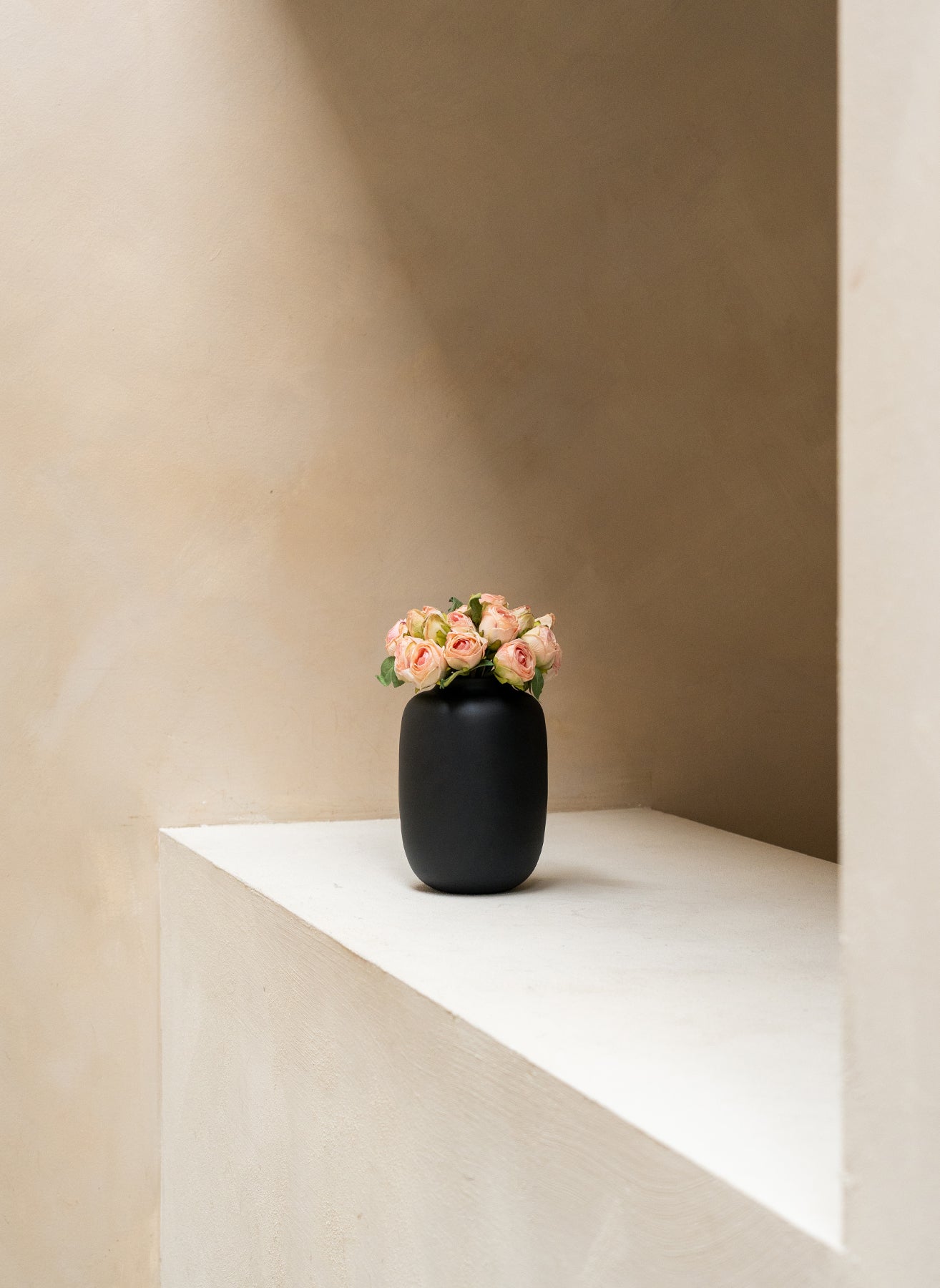 Mini Rosenstrauß - Rosa (20 Rosen)