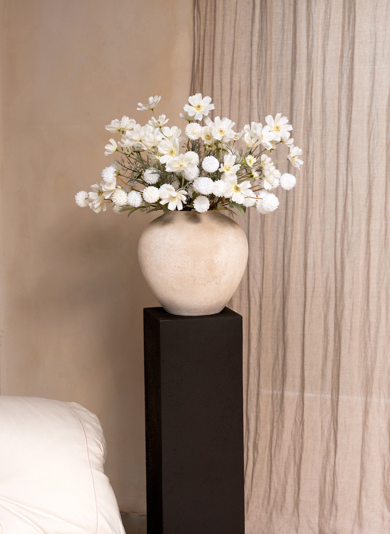 Strauß Serene - Weiß