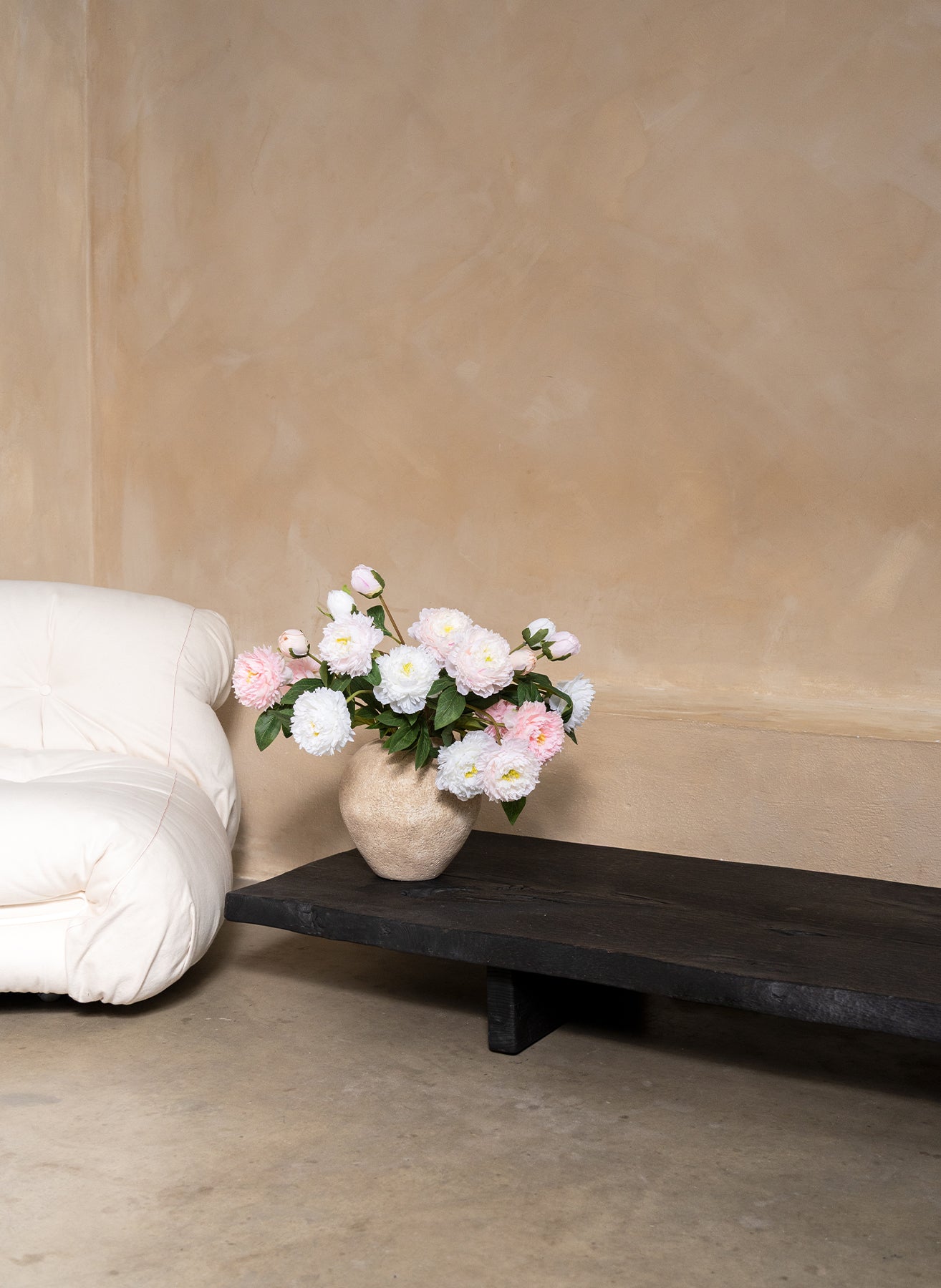 Seiden-Pfingstrosen - Mix