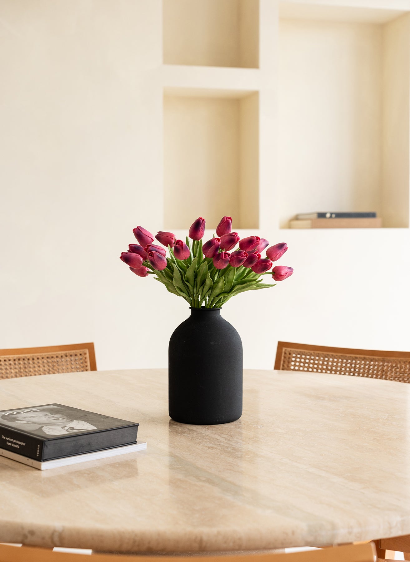 Tulpenstrauß - Lila