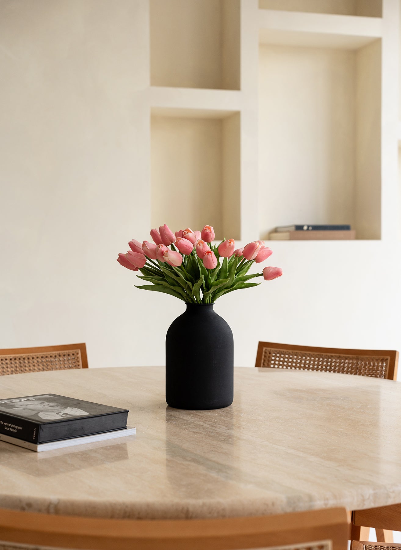 Tulpenstrauß - Rosa