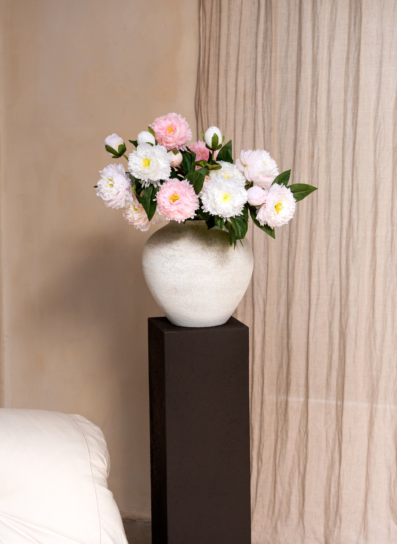 Seiden-Pfingstrosen - Mix