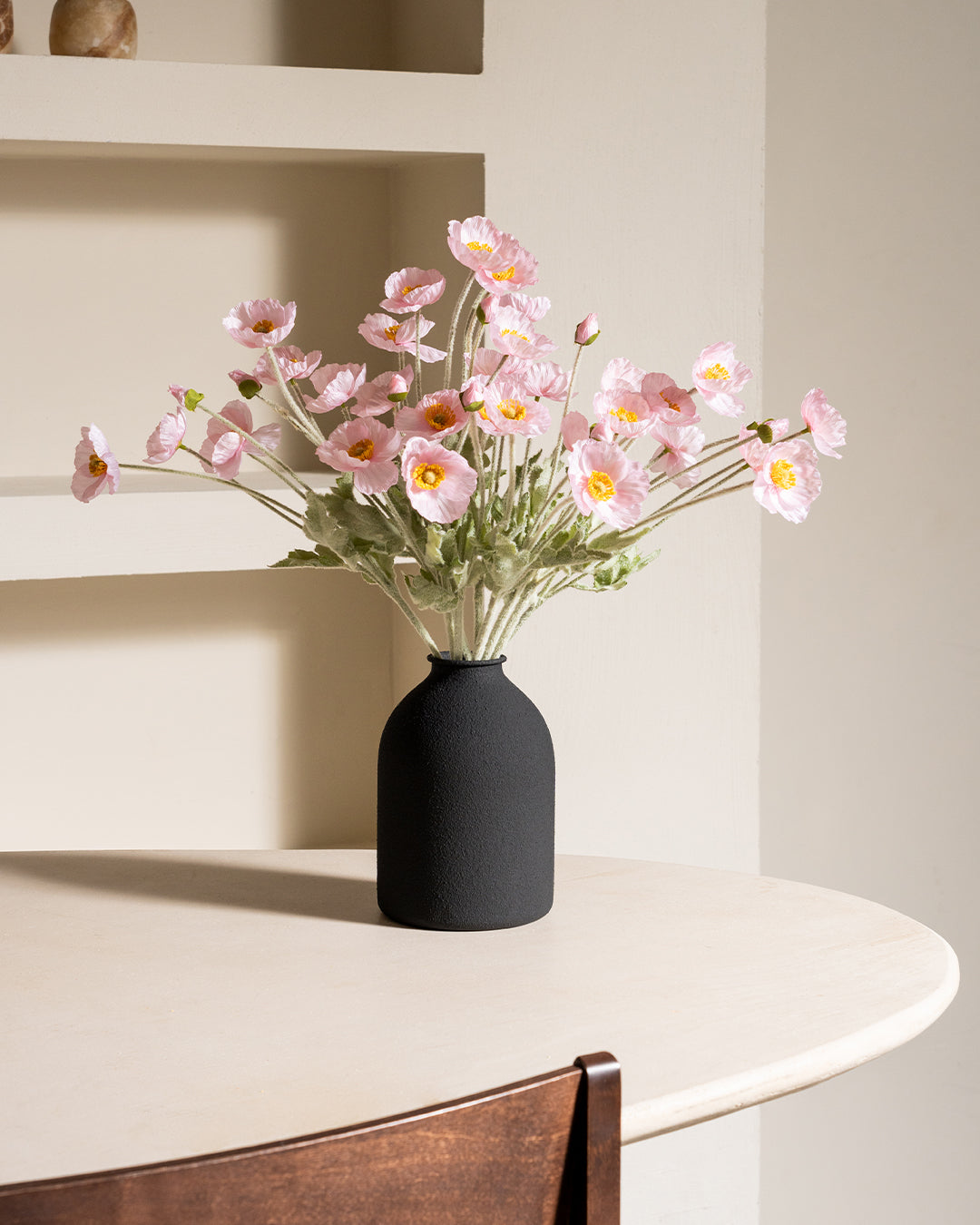 Seidenmohn - Hellrosa