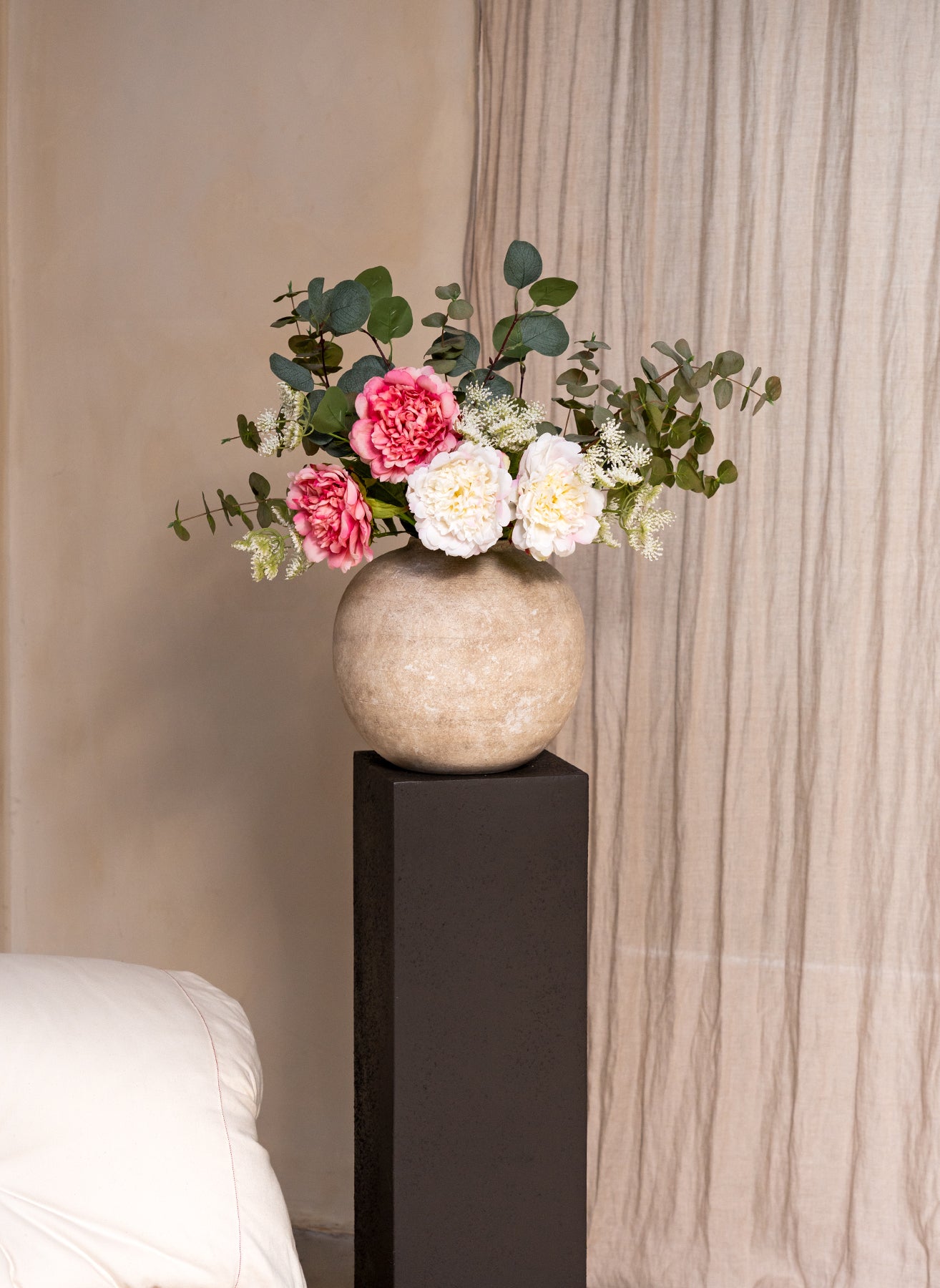 Pfingstrosenarrangement