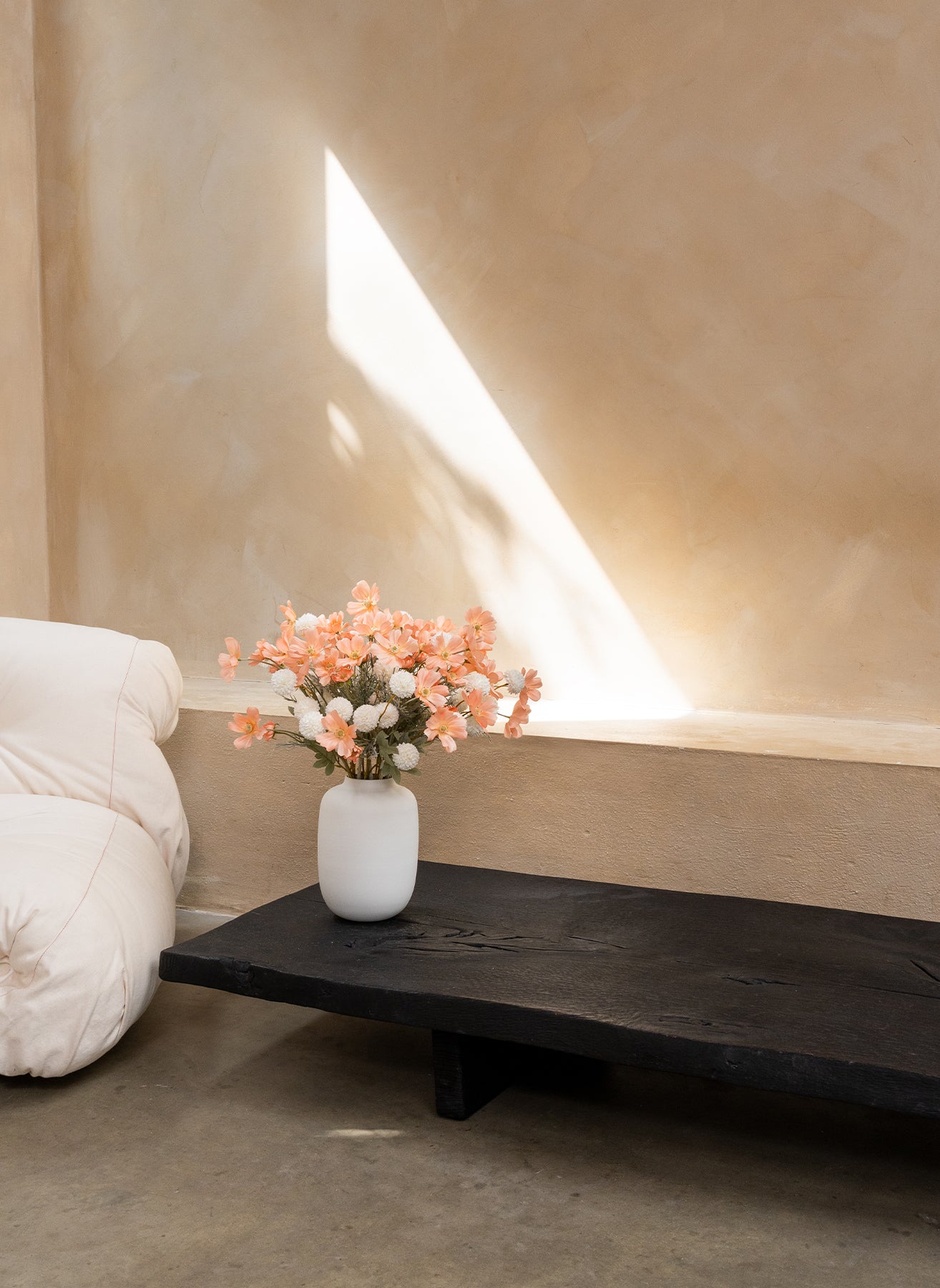 Strauß Serene - Pfirsich