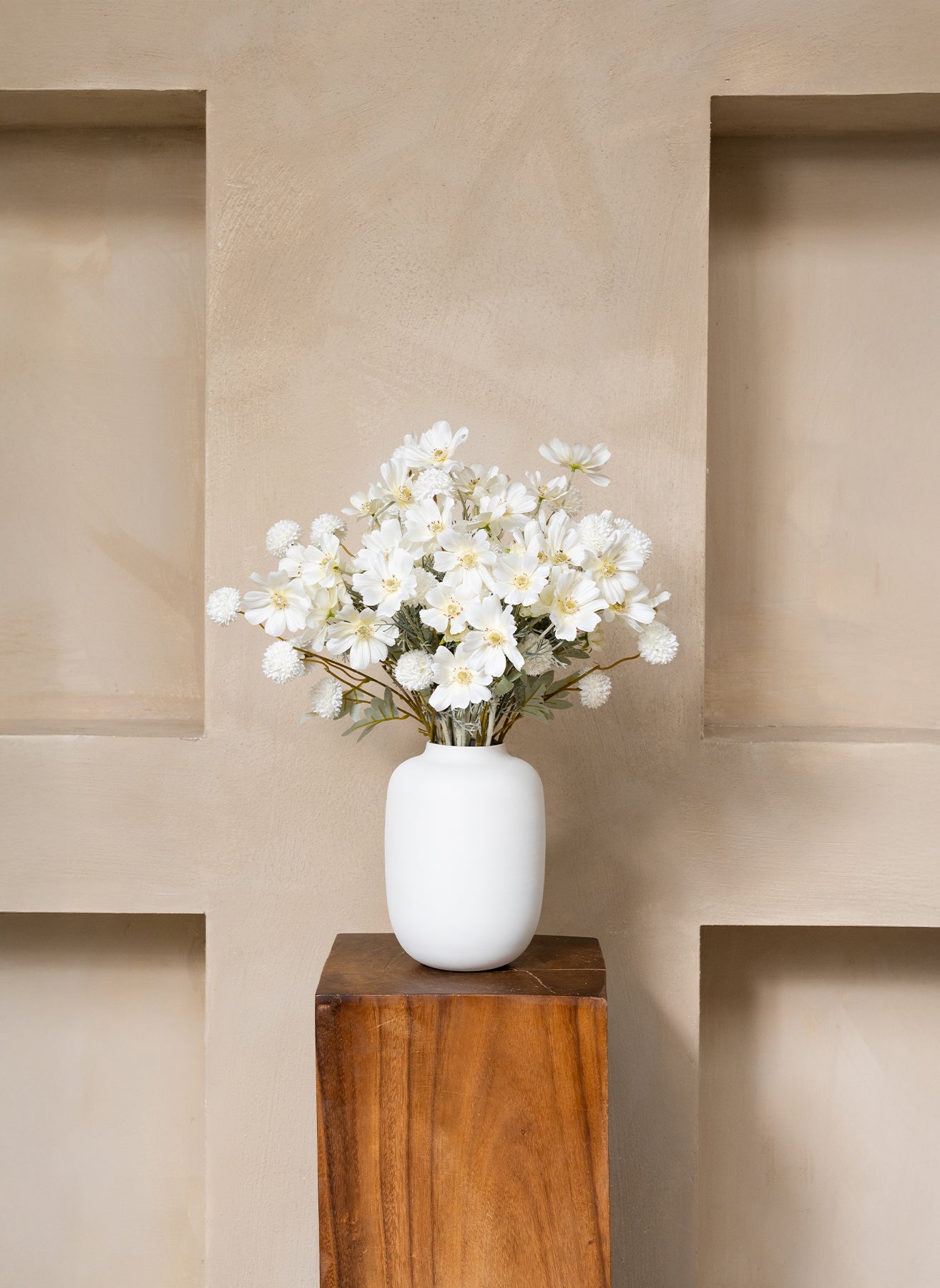 Strauß Serene - Weiß