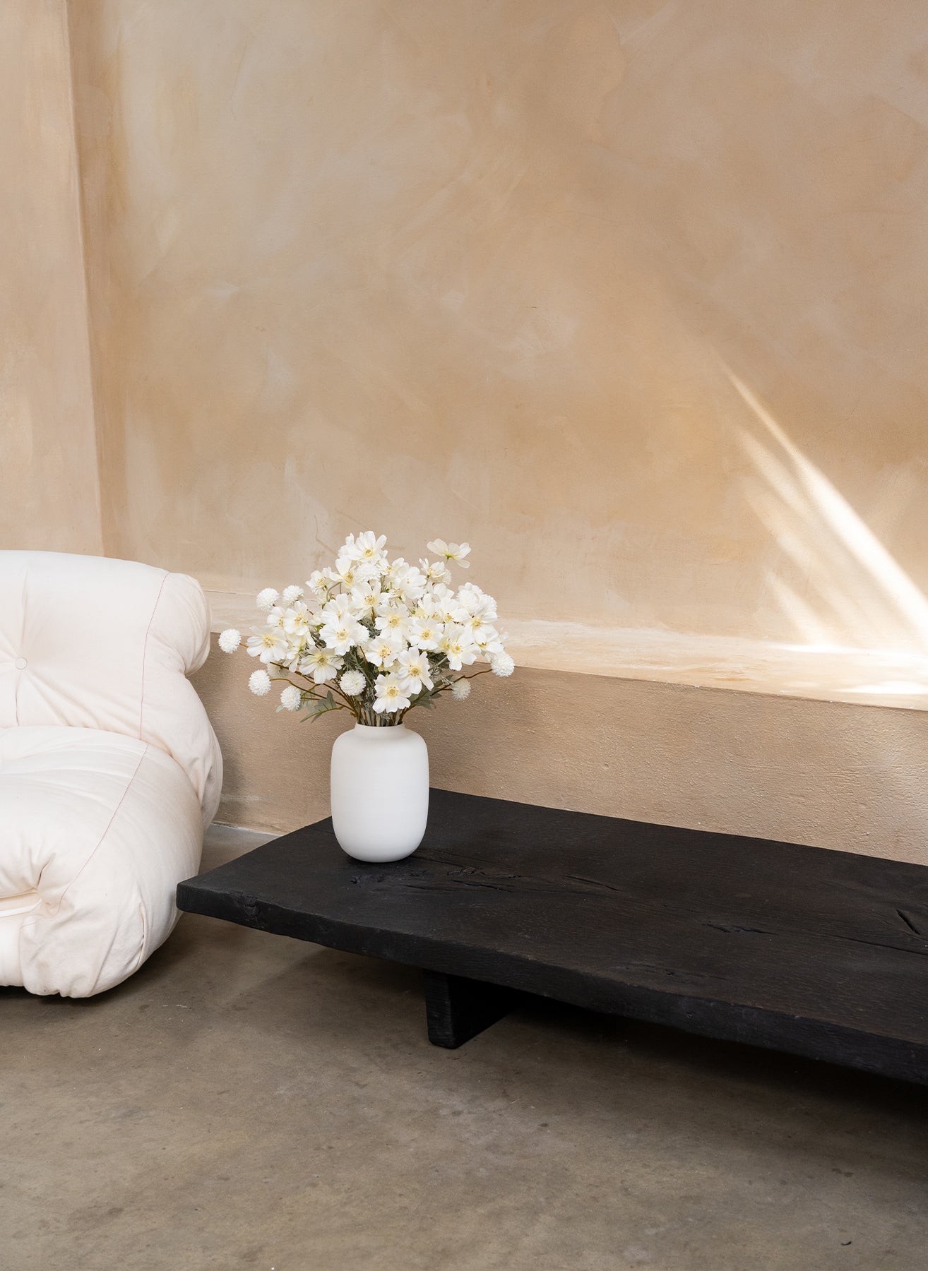 Strauß Serene - Weiß