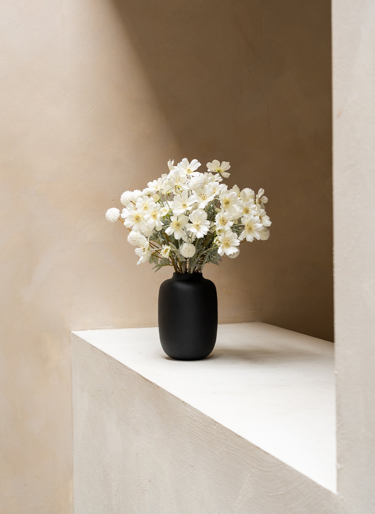 Strauß Serene - Weiß