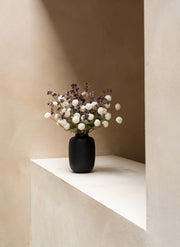 Wachsarrangement - Paar