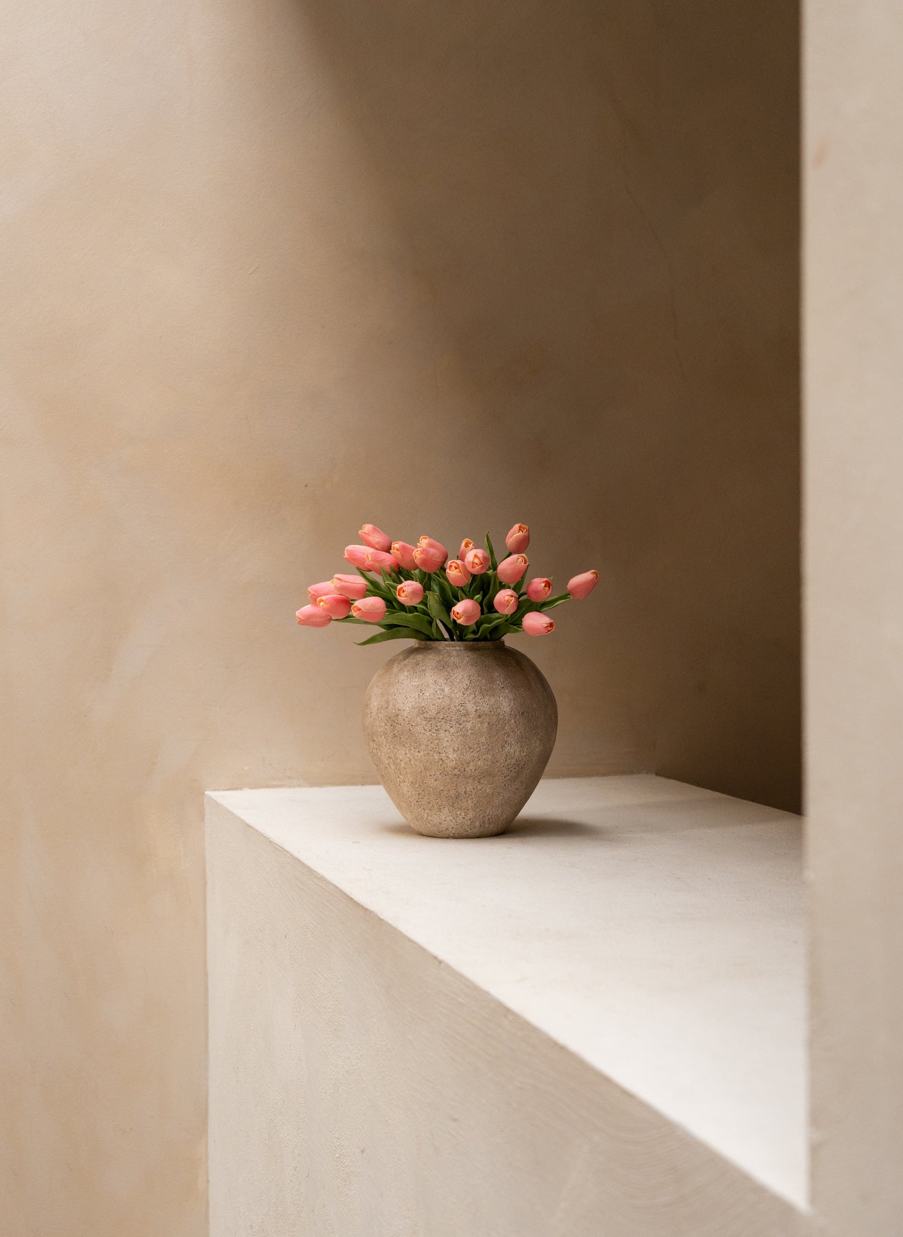 Tulpenstrauß - Rosa