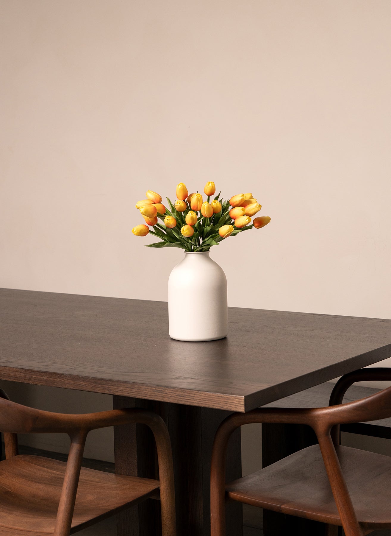 Tulpenstrauß - Pfirsich