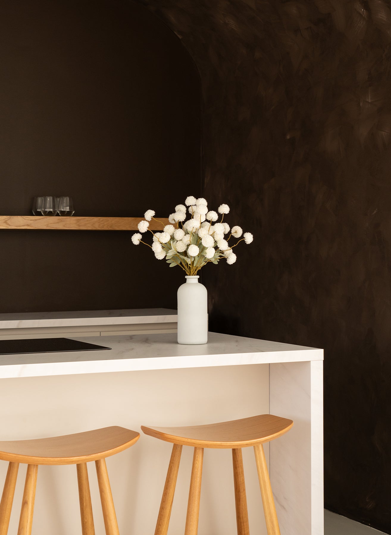 Balim Vase - Matte Matte