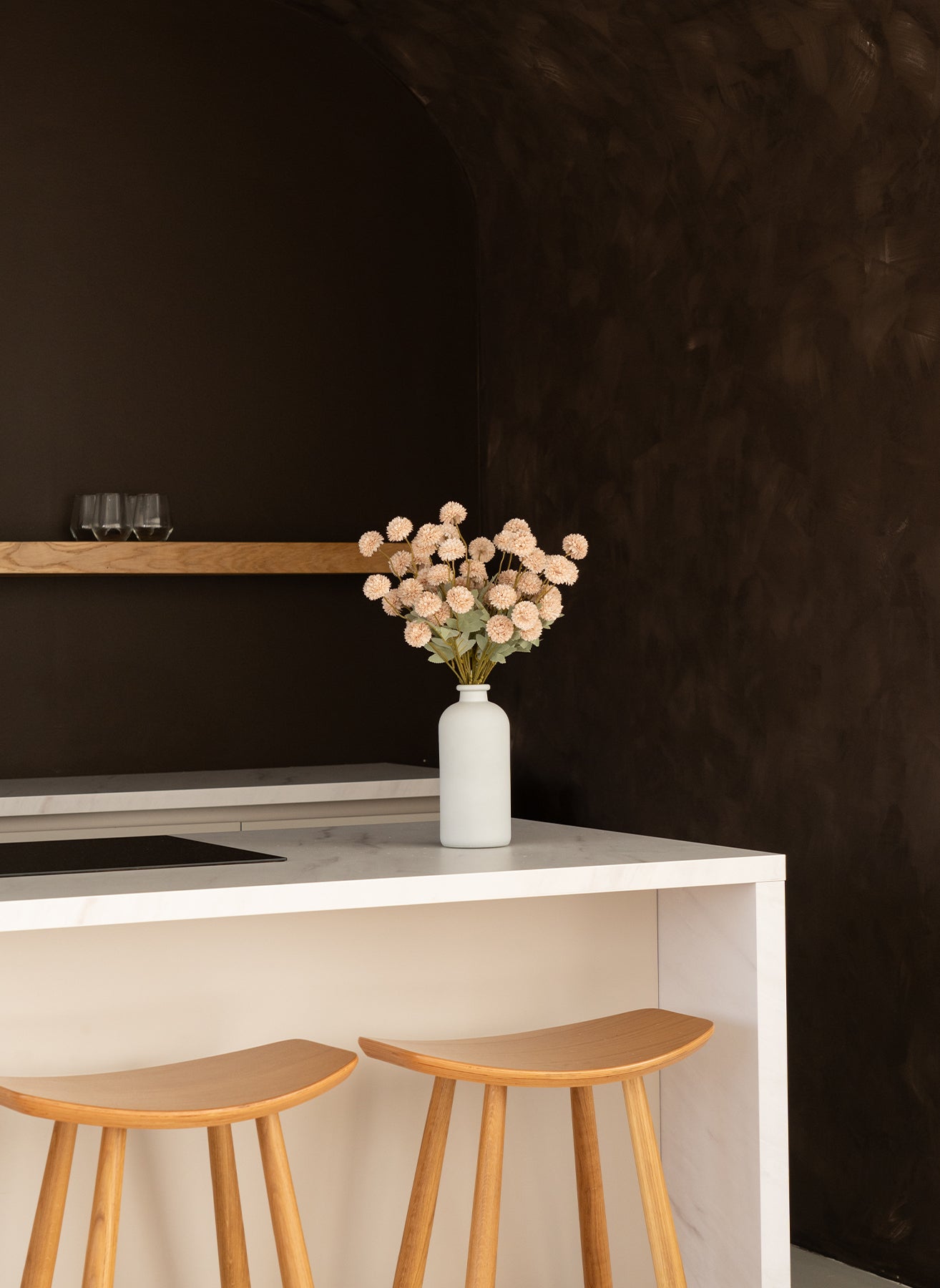 Balim Vase - Matte Matte