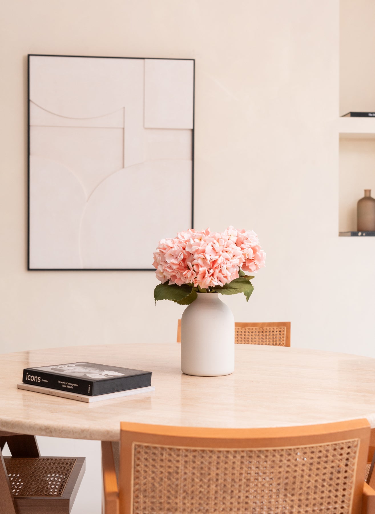 Casa Vase - Matt Weiß