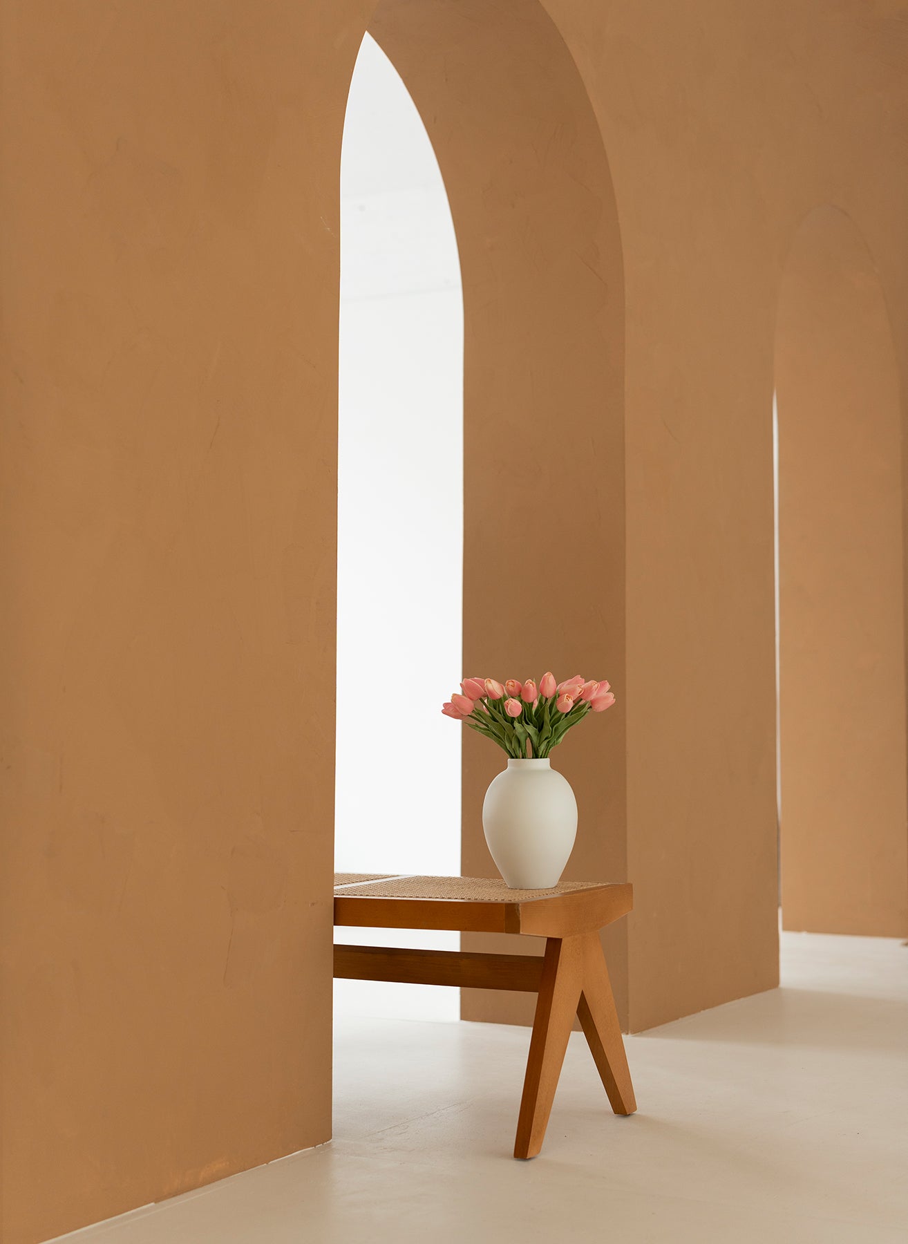 Tulpenstrauß - Rosa