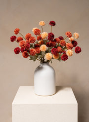 Seiden Kiku Blumen - Mix