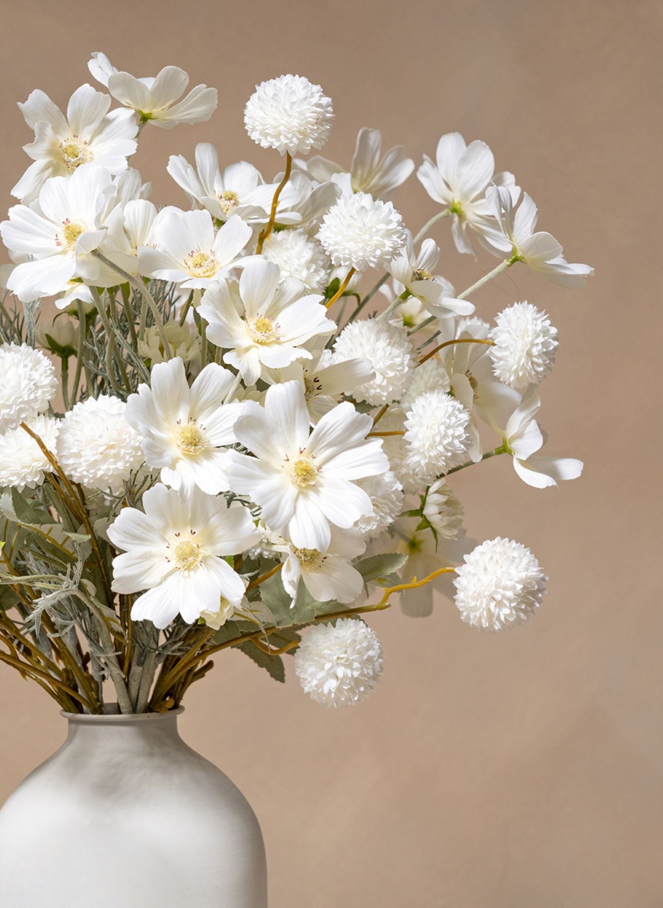 Strauß Serene - Weiß