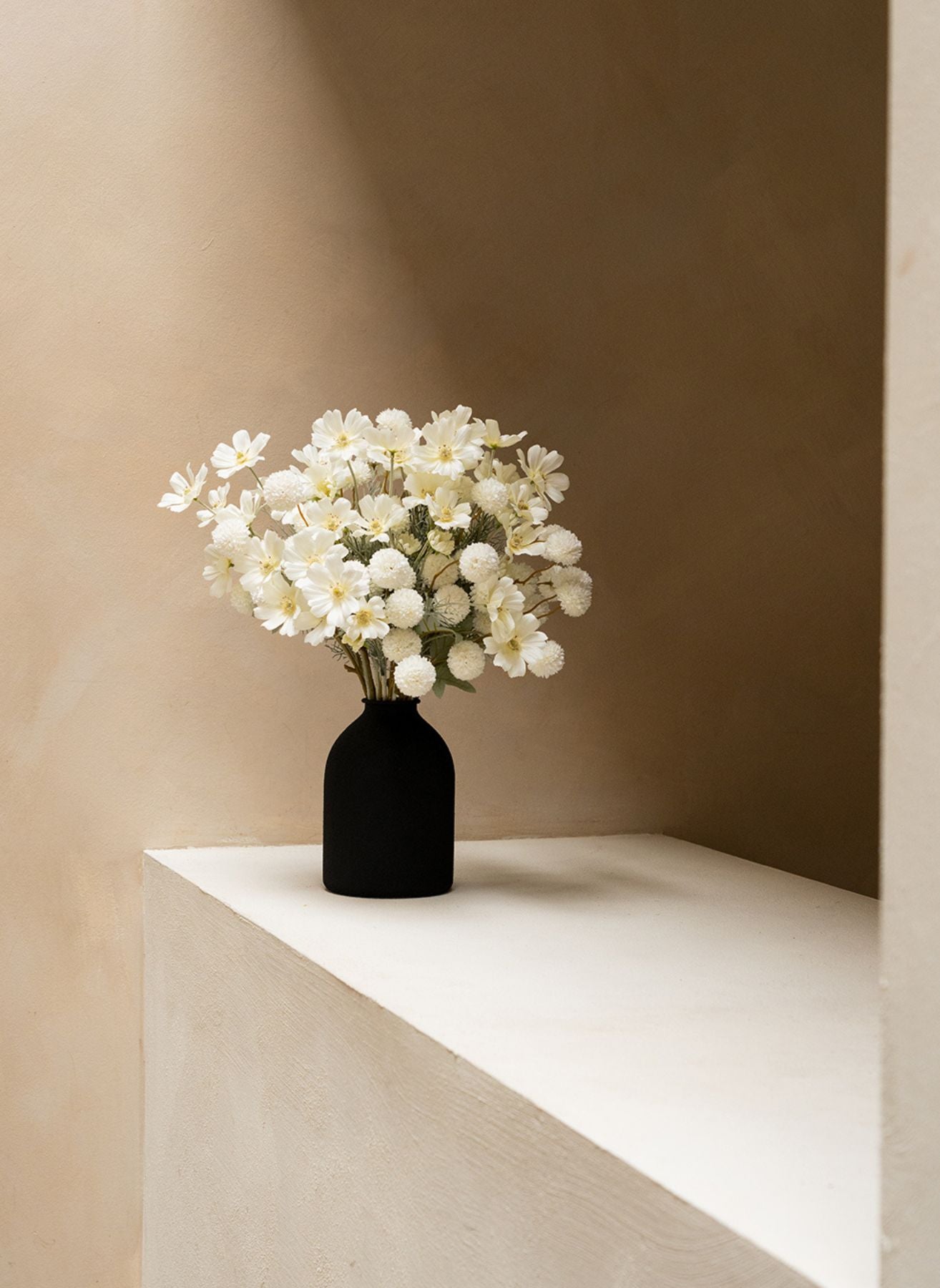 Strauß Serene - Weiß