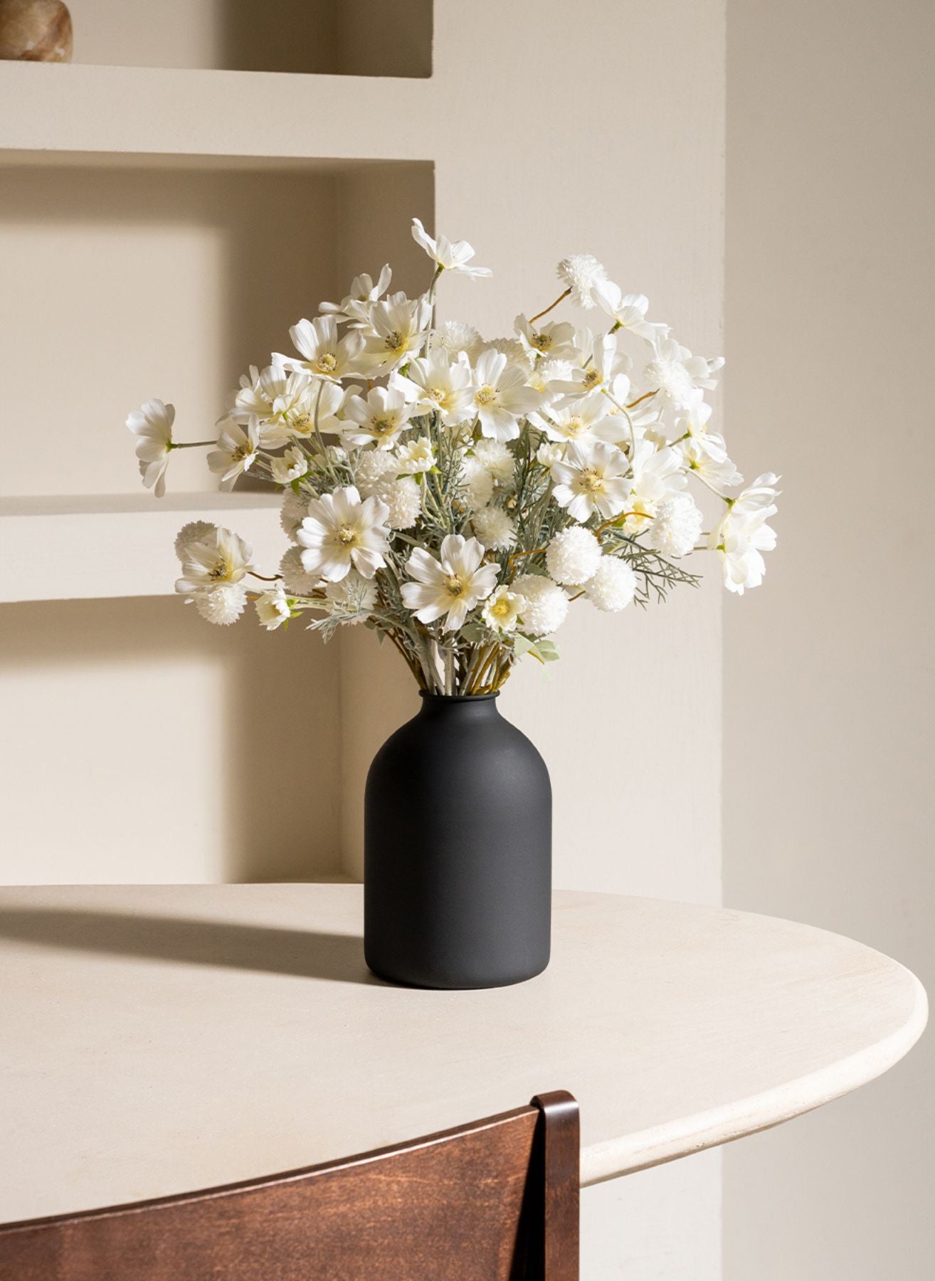 Strauß Serene - Weiß