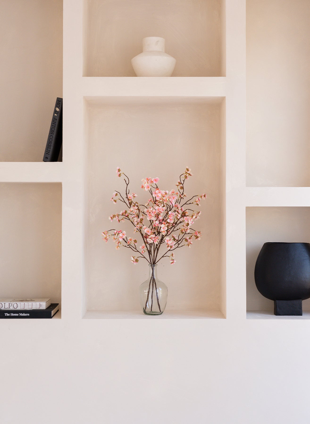 Seidenblüte - Altrosa