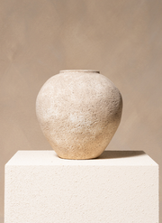 Arda Vase - Beige