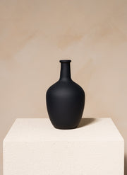 Ballonvase - Matt Schwarz