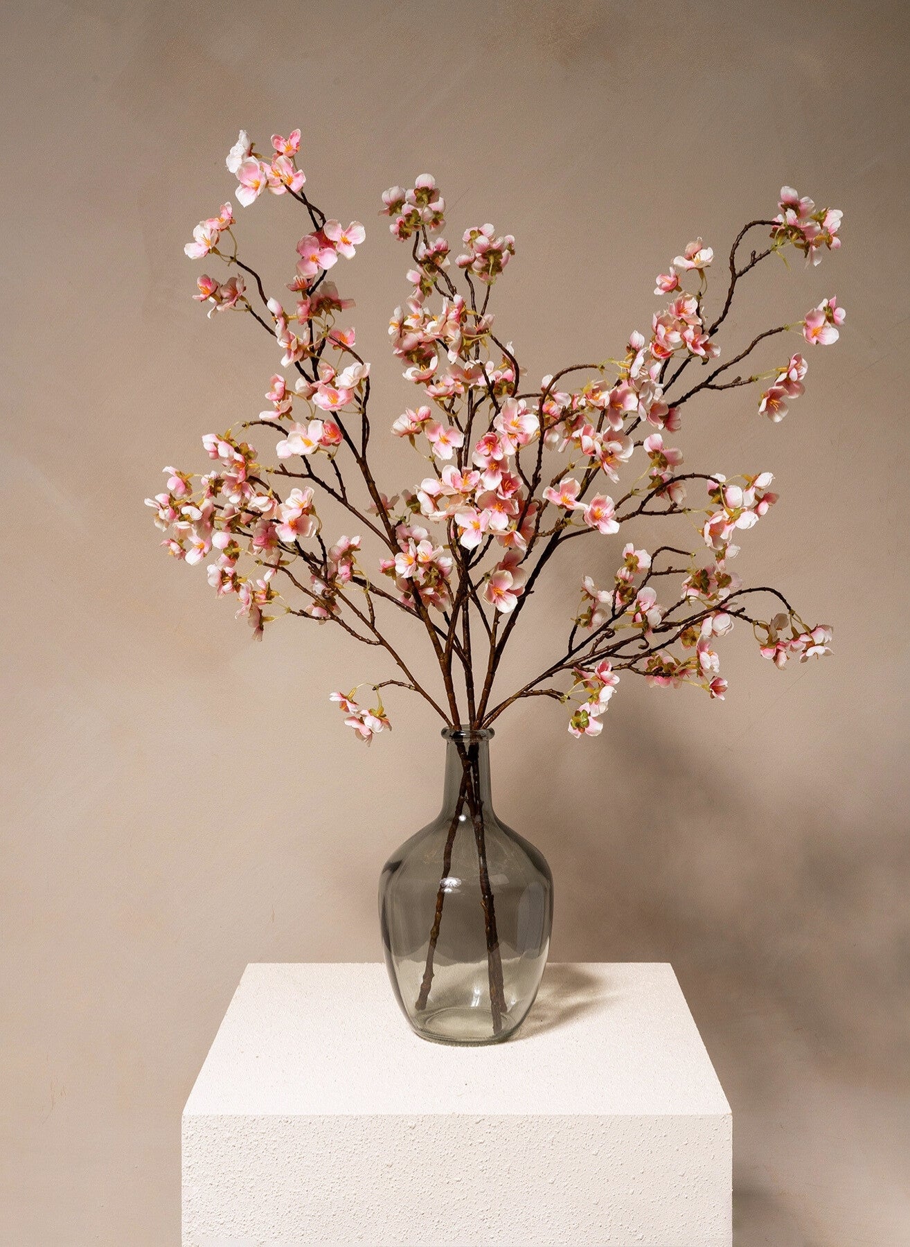 Seidenblüte - Altrosa