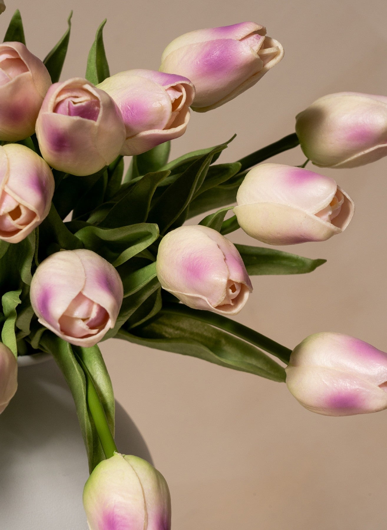 Tulpenstrauß - Violett