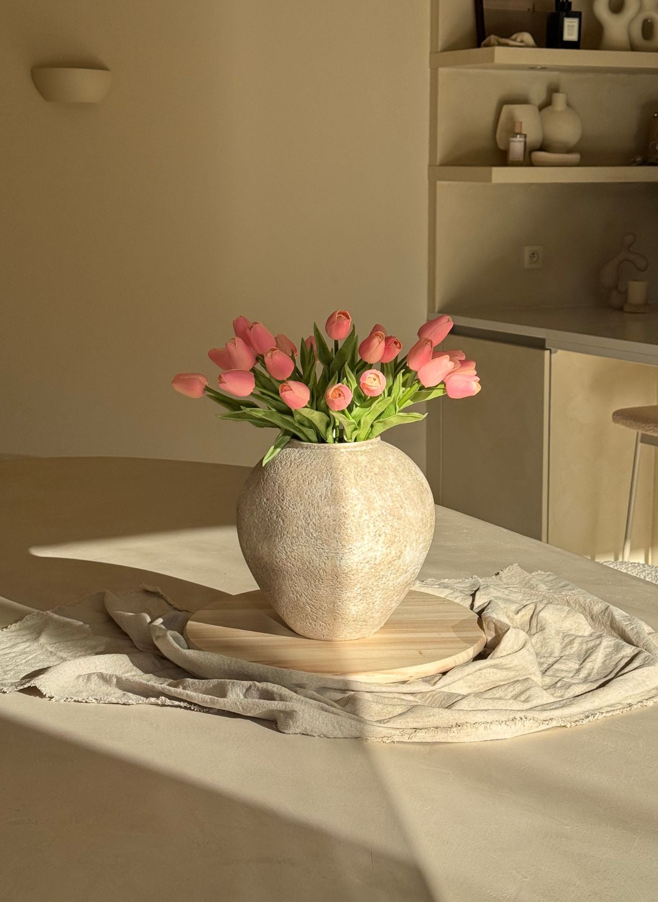 Tulpenstrauß - Rosa